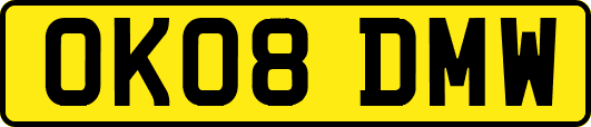 OK08DMW