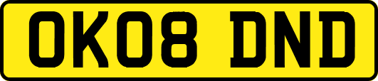 OK08DND