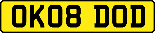 OK08DOD