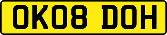 OK08DOH