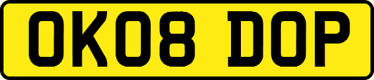 OK08DOP