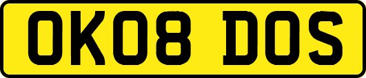 OK08DOS