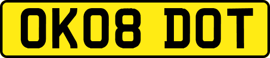 OK08DOT
