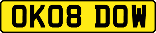 OK08DOW