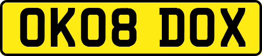 OK08DOX
