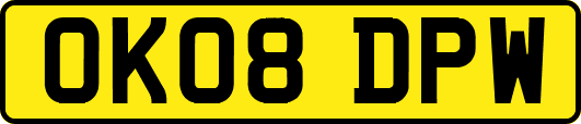 OK08DPW
