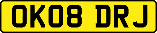 OK08DRJ