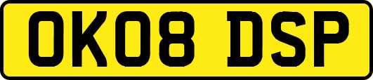 OK08DSP