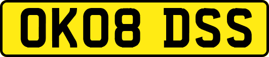 OK08DSS
