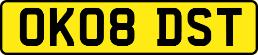 OK08DST