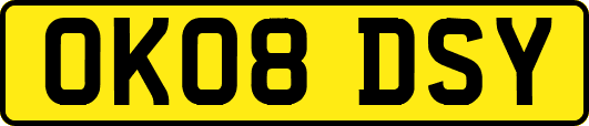 OK08DSY