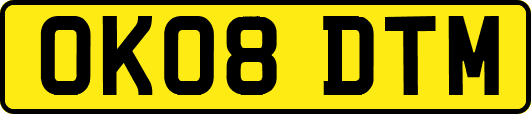 OK08DTM