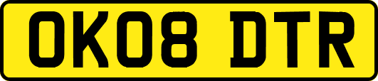 OK08DTR