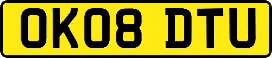OK08DTU