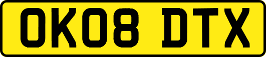 OK08DTX