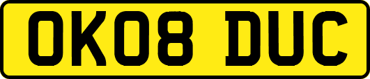OK08DUC