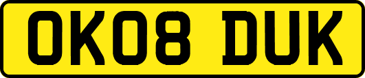 OK08DUK