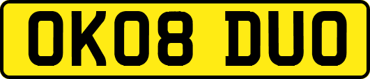 OK08DUO