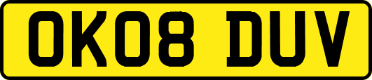OK08DUV