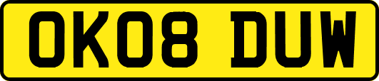 OK08DUW