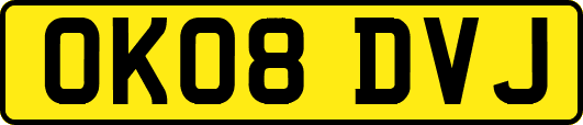 OK08DVJ