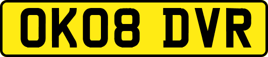 OK08DVR