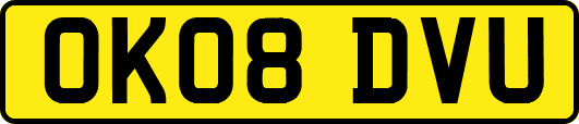 OK08DVU