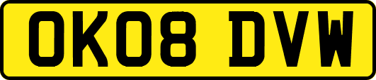 OK08DVW