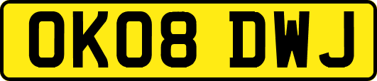 OK08DWJ