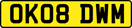 OK08DWM