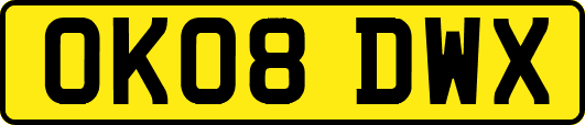 OK08DWX