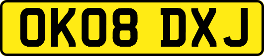 OK08DXJ