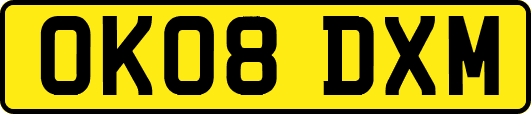 OK08DXM