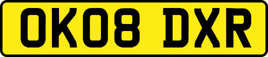 OK08DXR