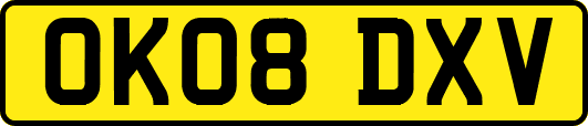 OK08DXV