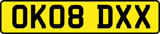 OK08DXX
