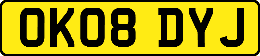 OK08DYJ