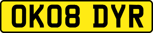 OK08DYR