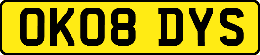 OK08DYS