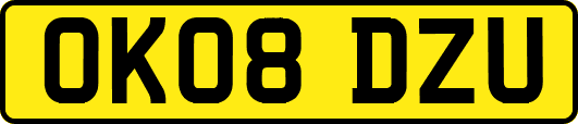 OK08DZU