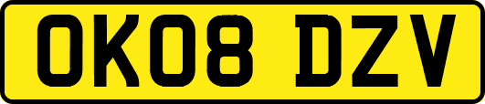 OK08DZV