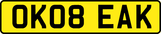 OK08EAK