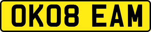 OK08EAM