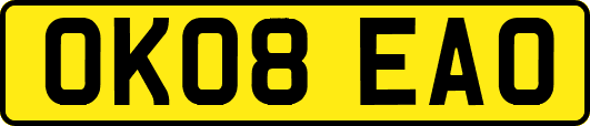 OK08EAO