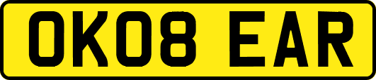 OK08EAR