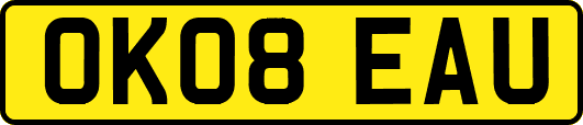 OK08EAU