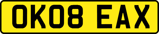 OK08EAX