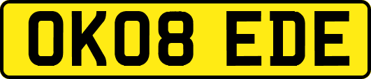 OK08EDE