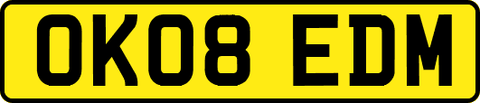 OK08EDM