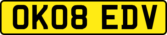 OK08EDV